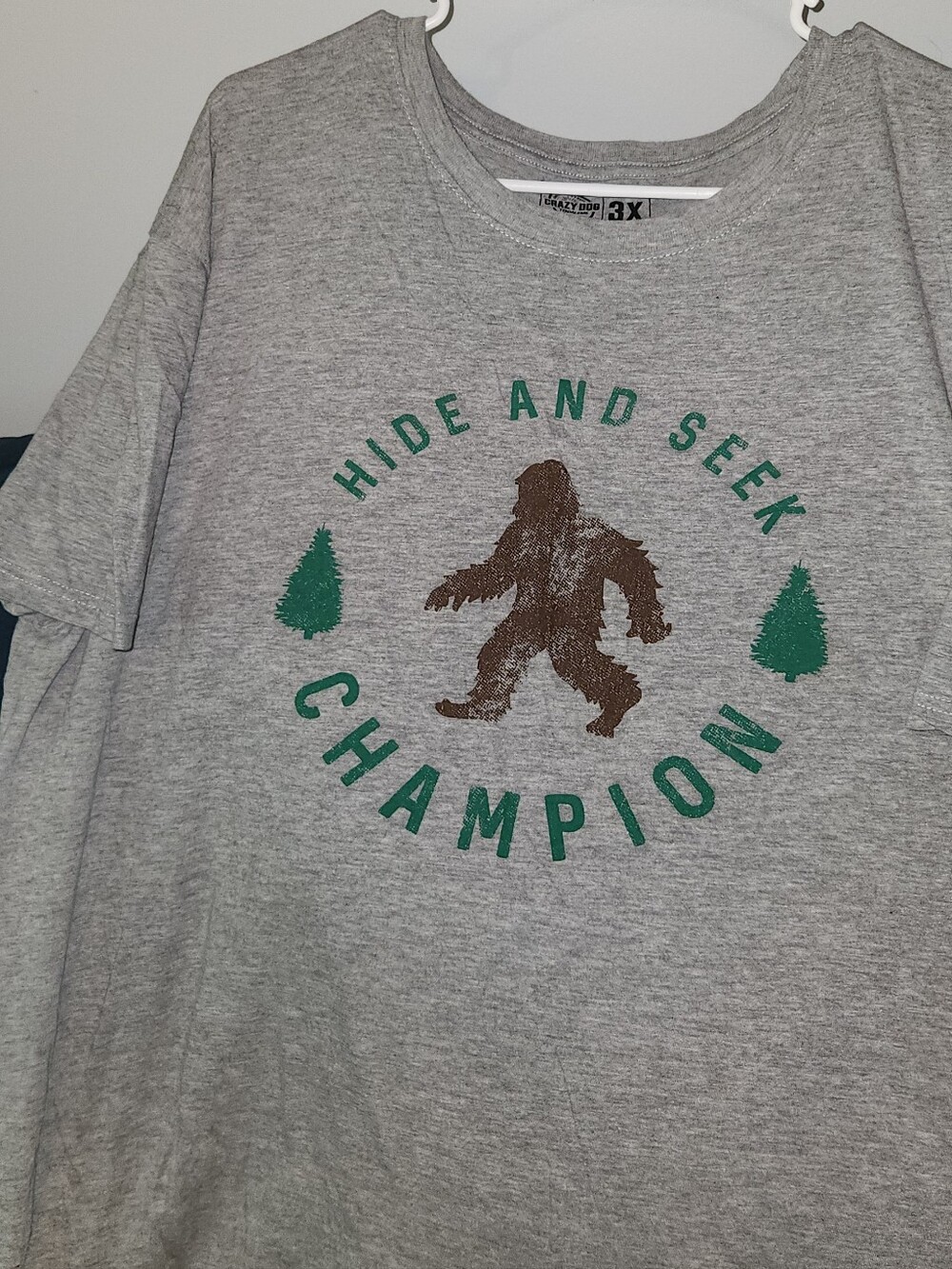 Mens Graphic Tee